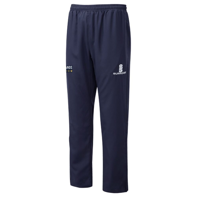 WEST MIDLANDS TEACHING CONSORTIUM POPLIN TRACK PANTS