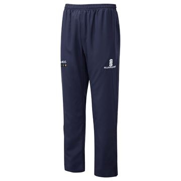 WEST MIDLANDS TEACHING CONSORTIUM POPLIN TRACK PANTS
