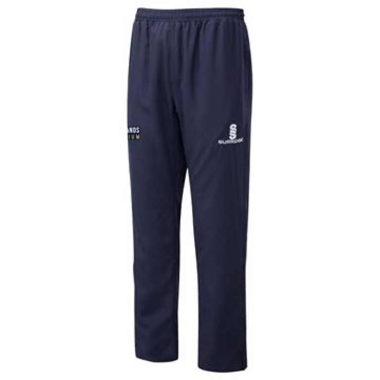 WEST MIDLANDS TEACHING CONSORTIUM POPLIN TRACK PANTS