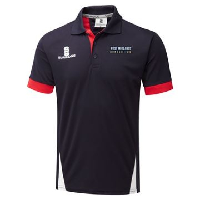 WEST MIDLANDS TEACHING CONSORTIUM BLADE POLO SHIRT